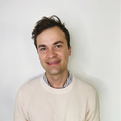 Tom Fisher, founder of Distilld